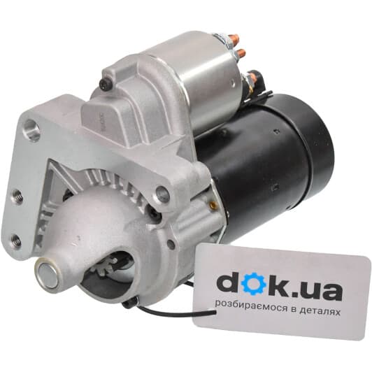 8EA 011 610-181 Behr Hella Стартер