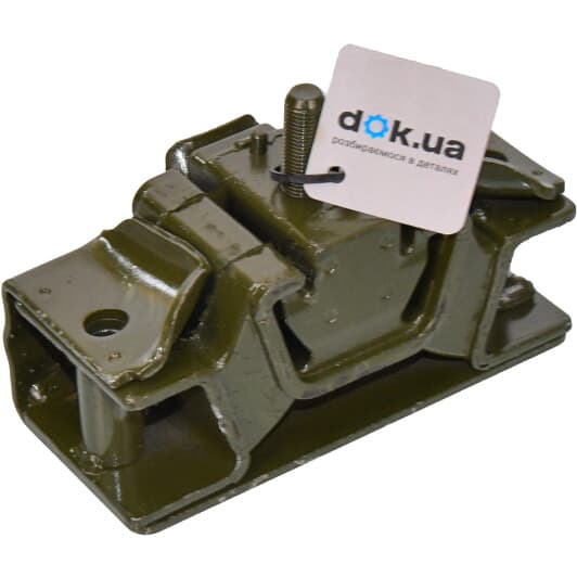 02986 Metalcaucho Подушка двигателя