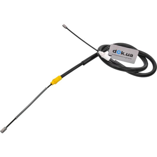 8140 25157 Triscan Трос ручного тормоза