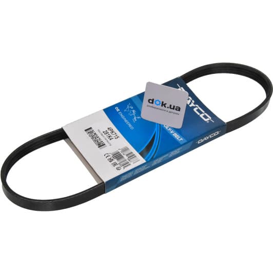4PK715 Dayco Поликлиновой ремень