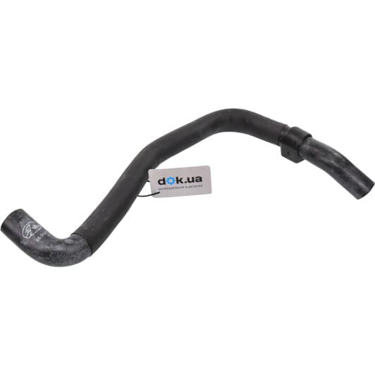 053107 Gates Патрубок радиатора системы охлаждения двигателя