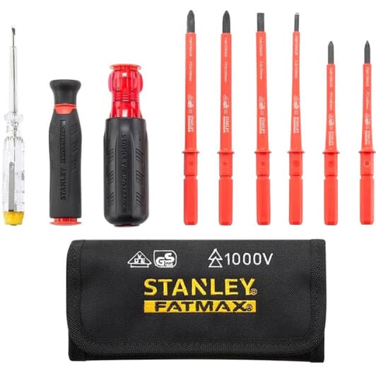 Набір викруток з набором бит Stanley FatMax FMHT66426-0