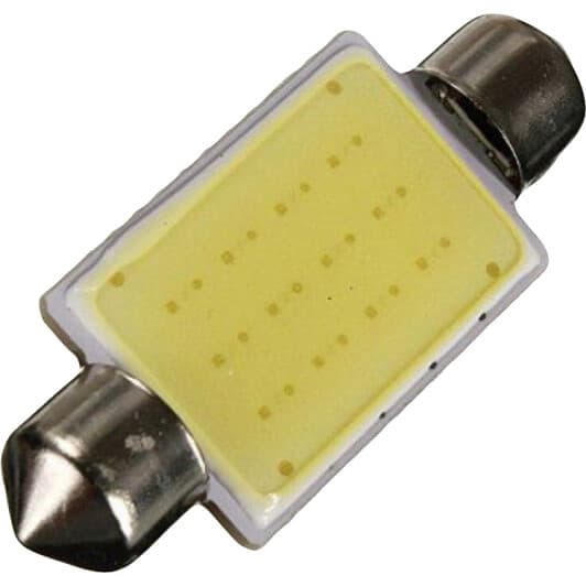 Автолампа Idial T11x41 SV8,5 3,5W біла 19985