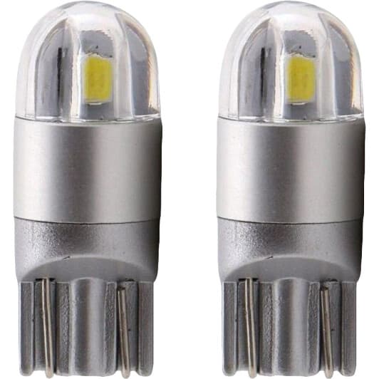 Автолампа Idial T10 біла 25803