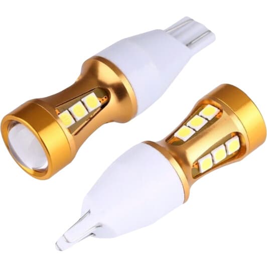 Автолампа Idial T10 біла 25810