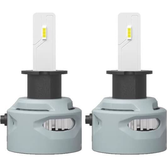 Автолампа Narva Range Perfomance Advanced H3 PK22s 19 W белая 181828100