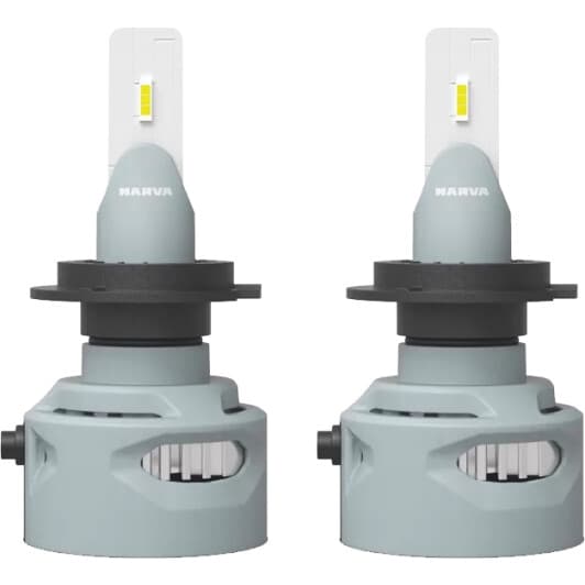 Автолампа Narva Range Perfomance Advanced H7 PX26d 19 W белая 181838100