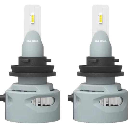 Автолампа Narva Range Perfomance Advanced H11 PGJ19-2 19 W белая 181848100