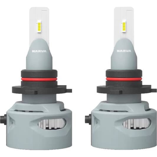 Автолампа Narva Range Perfomance Advanced HB3/HB4 P20d/P22d 19 W белая 181858100