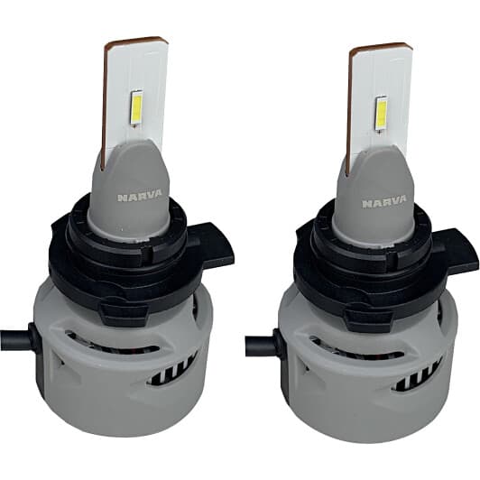 Автолампа Narva Range Perfomance Advanced HIR2 PX22d 19 W белая 181868100