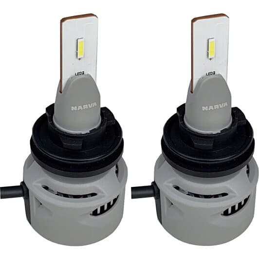 Автолампа Narva Range Perfomance Advanced H8 / H11 / H16 PGJ19-1/2/3 19 W біла 182188100