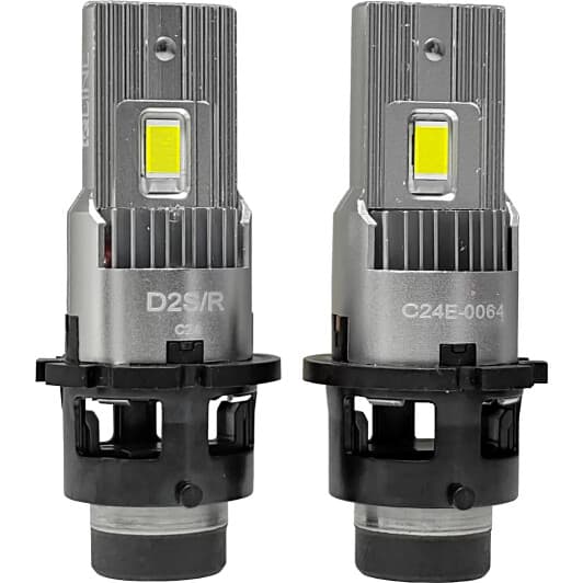 Автолампа QLine Optima D2S P32d-2 45 W белая 50621