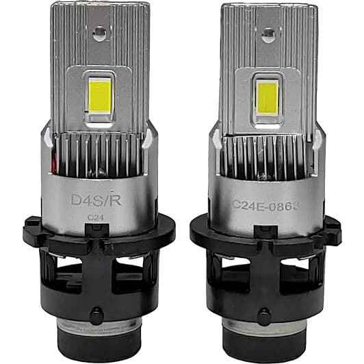 Автолампа QLine Optima D4S P32d-5 45 W белая 50622