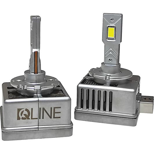 Автолампа QLine Performance D D1S PK32d-2 45 W белая 40238