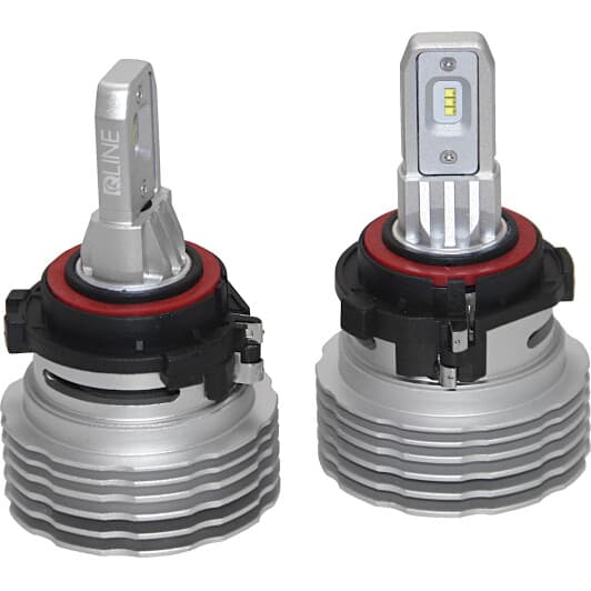 Автолампа QLine Ultra H7 PX26d 20 W белая 34526