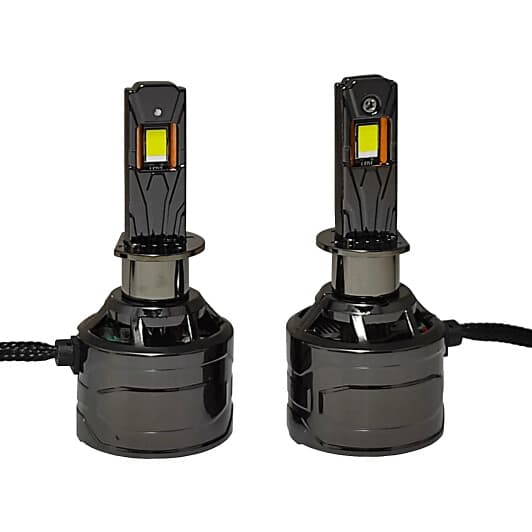 Автолампа QLine WD High Power H1 P14,5s 90 W белая 40232