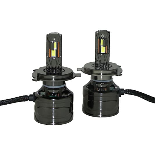 Автолампа QLine WD High Power H4 P43t 90 W белая 40234