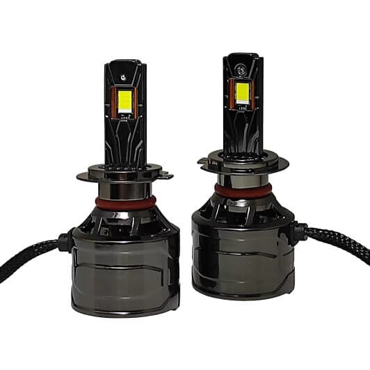 Автолампа QLine WD High Power HB3 P20d 90 W белая 40236