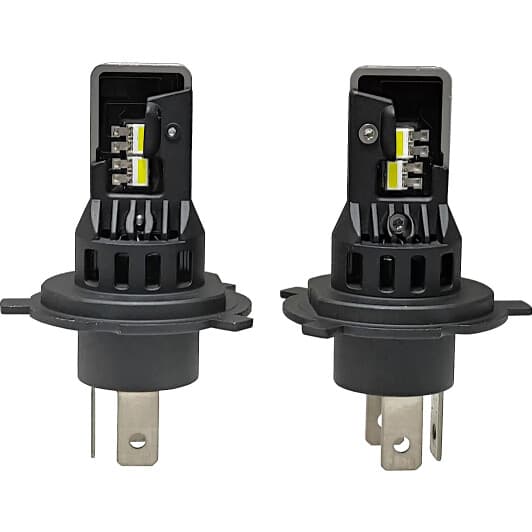 Автолампа QLine TS Active H4 P43t 28 W белая 39945