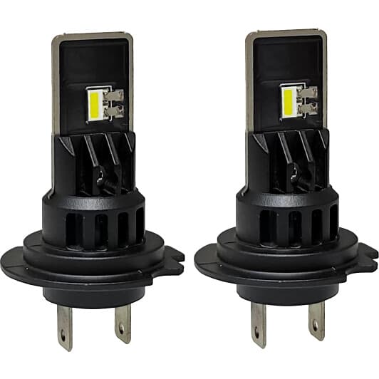 Автолампа QLine TS Active H7 PX26d 28 W белая 39946