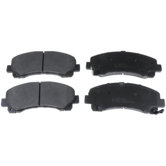 116277 Febi Гальмівні колодки для Isuzu D-Max