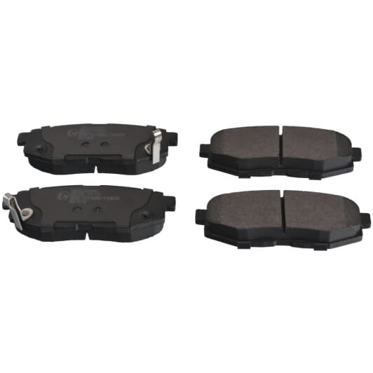 116338 Febi Тормозные колодки