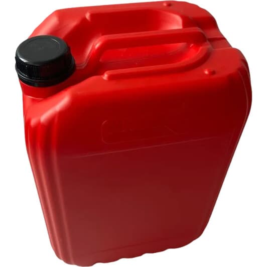 Канистра для топлива и масел Poputchik (20 л)
