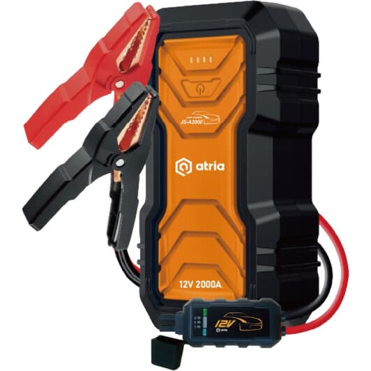 Пусковое устройство (бустер) Atria Pro-Safe JS-A2000