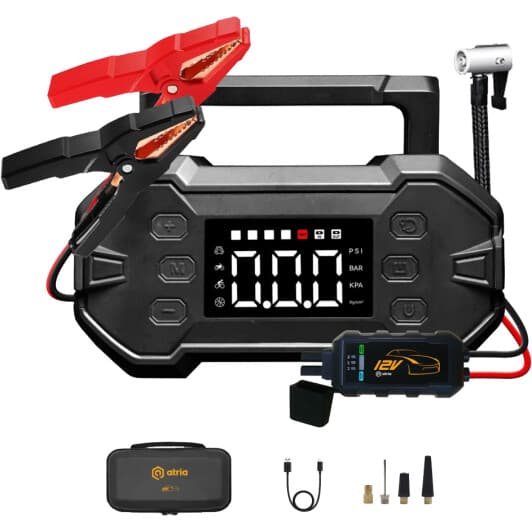 Пусковое устройство (бустер) Atria JS-A3000PUMP