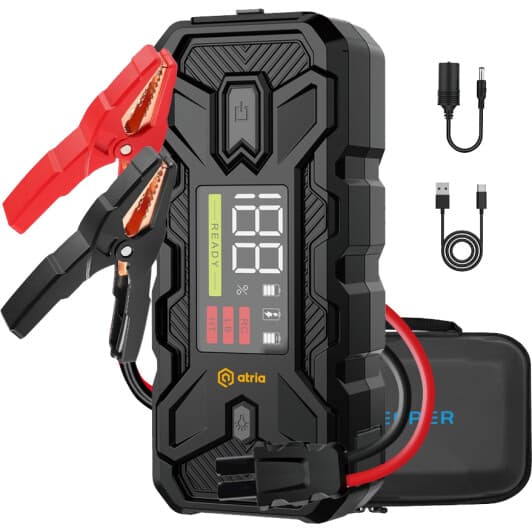 Пусковое устройство (бустер) Atria Pro-Safe JS-A3000B