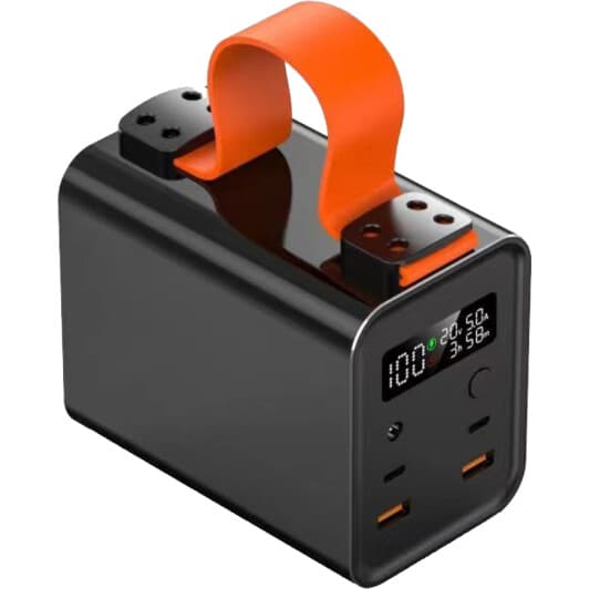 Повербанк Atria WPD-101 60000 mAh 100 Вт