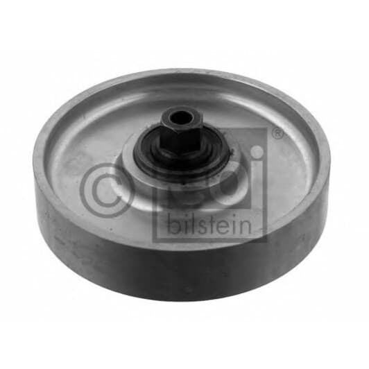 04739 Febi Обводной ролик поликлинового ремня