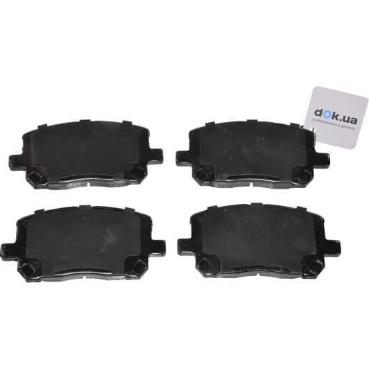 SP1373 Hi-Q Тормозные колодки для Toyota Avensis Verso