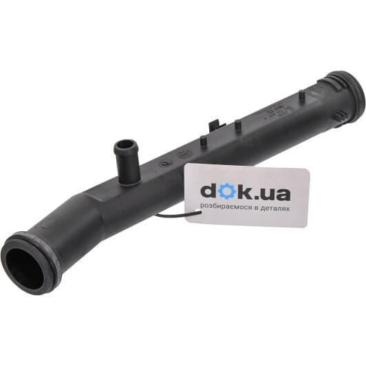 032121065G VAG Патрубок системы охлаждения