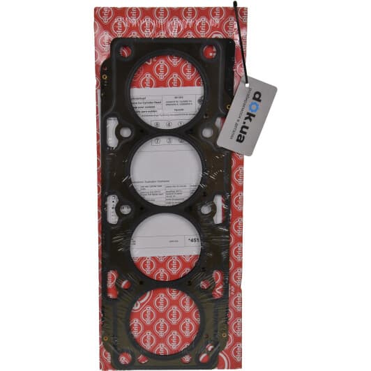 451.510 Elring Прокладка ГБЦ