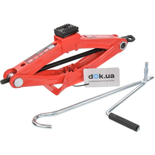 Домкрат Maxion ромбовидный винтовой 1,5 т MXAC-SJ1-5Т