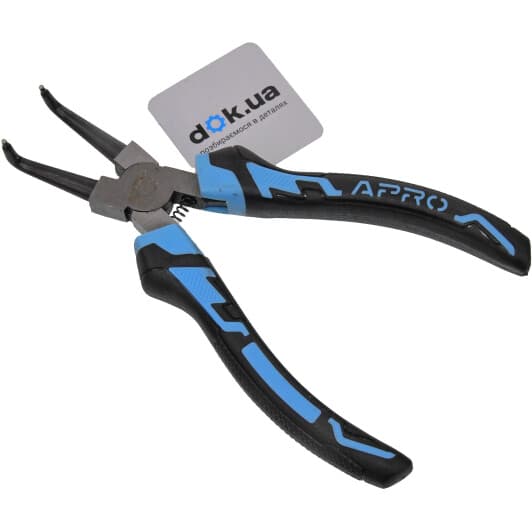 Круглогубцы Apro 310713 175 мм