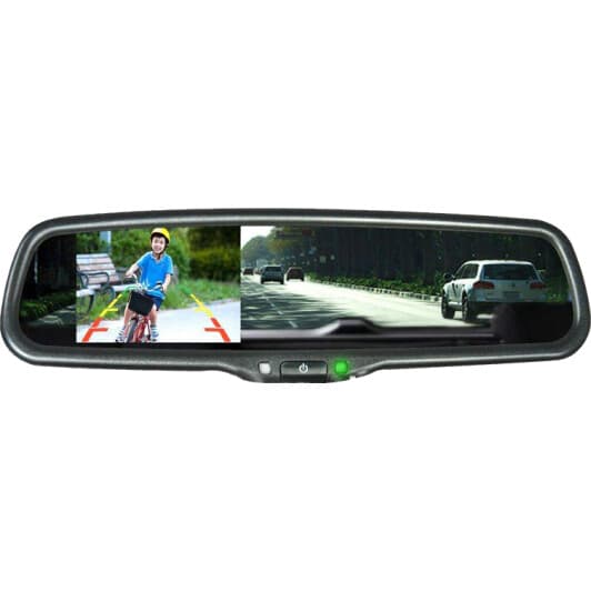 Видеорегистратор зеркало Prime-X 043/101