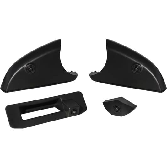 Система кругового огляду Gazer CKR4400-X156/NTG45