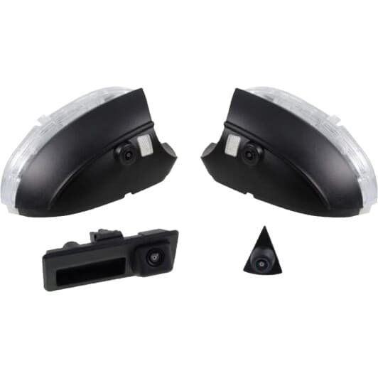 Система кругового обзора Gazer CKR4400-B7