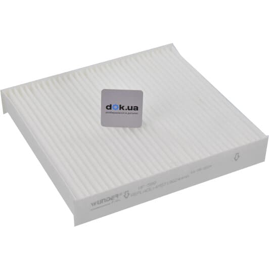 WP508 Wunder Воздушный фильтр