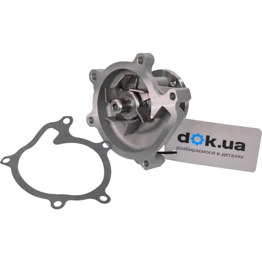 wp0260 Freccia Помпа