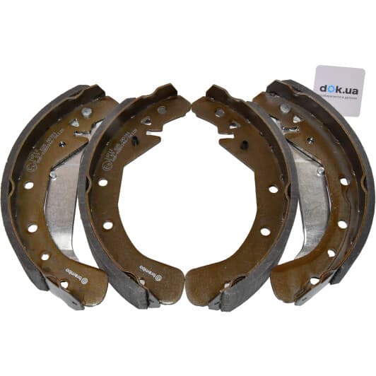 S 59 525 Brembo Тормозные колодки