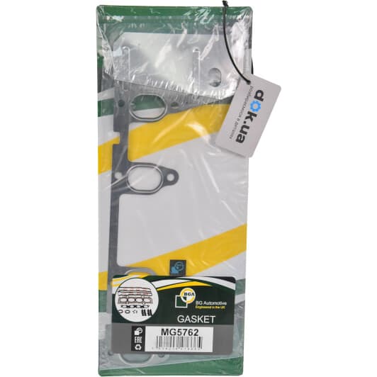 MG5762 BGA Прокладка випускного колектора