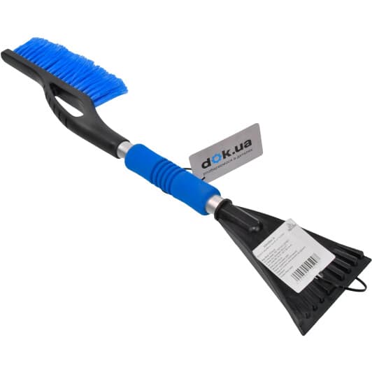 Щітка-шкребок Poputchik Тоскана 32302Blue-IS