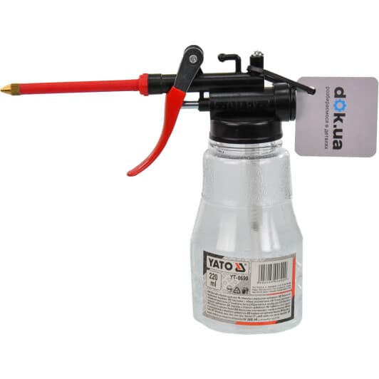 Масленка Yato YT-0690 220.00 мл