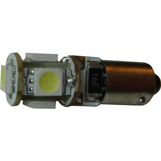 Автолампа Visant T8,5 BA9s белая 19433