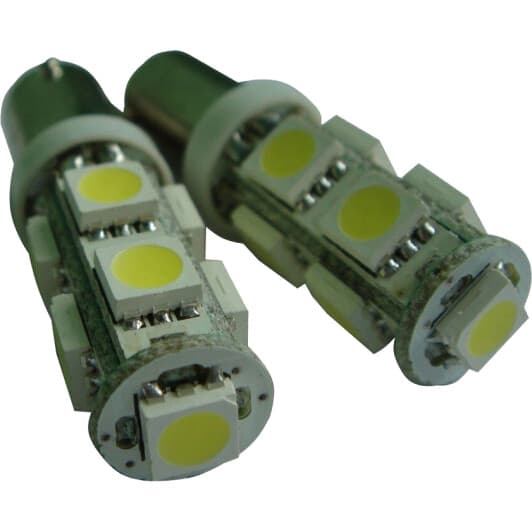 Автолампа Visant T8,5 BA9s біла 19425