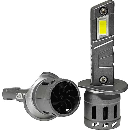 Автолампа Baxster SX Active H1 48 W 39927