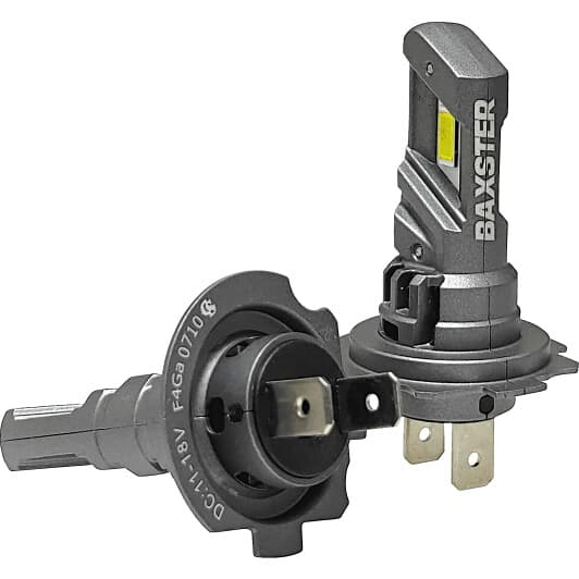 Автолампа Baxster SX Active H7 48 W 39934